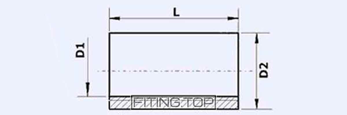 купить муфту резьбовую нержавеющую цена