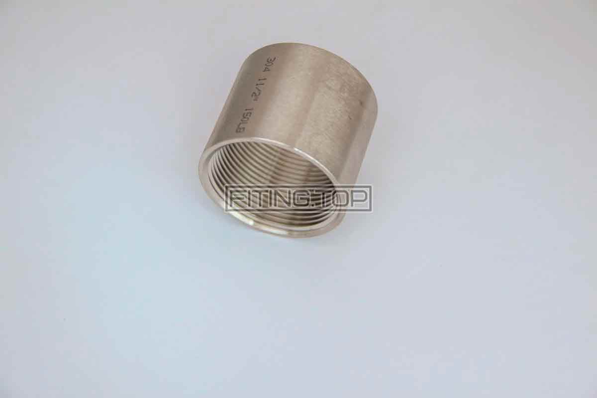 купить муфту резьбовую нержавеющую цена