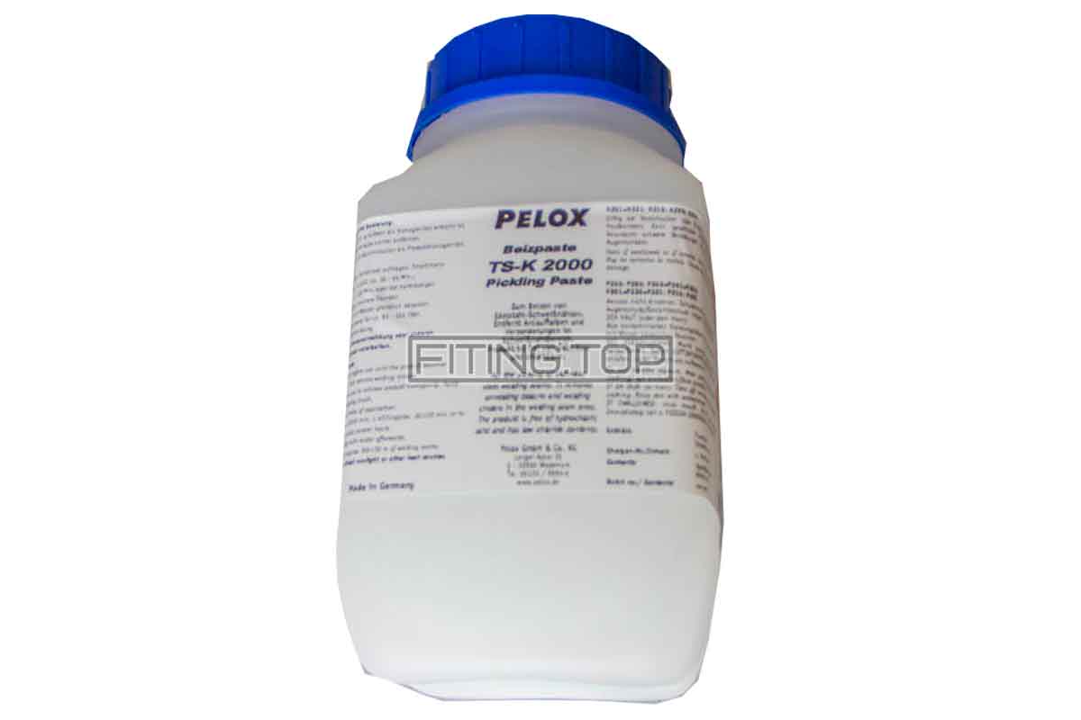 Травильная паста для нержавейки PELOX TSK-2000