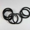 Ущільнення для клампа DIN 11850 EPDM Ущільнення для клампа DIN 11850 EPDM