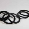 Ущільнення для клампа DIN 11850 EPDM Ущільнення для клампа DIN 11850 EPDM