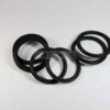 Ущільнення для клампа DIN 11850 EPDM Ущільнення для клампа DIN 11850 EPDM