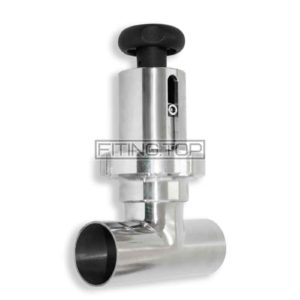 купить вентиль дроссельный нержавеющий цена