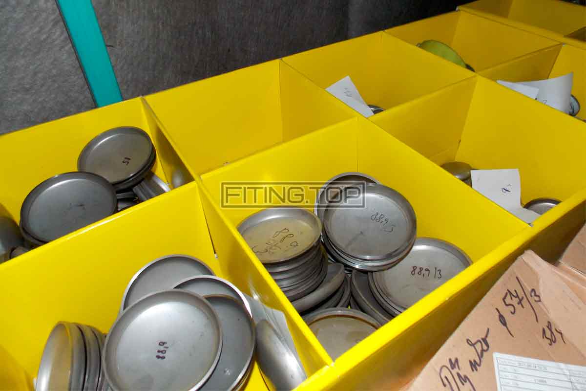 купить заглушку нержавеющую под сварку цена