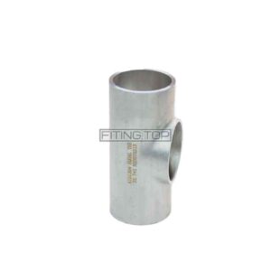 купить Тройник нержавеющий приварной AISI 304 ISO