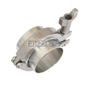 купить кламп нержавеющий в сборе цена