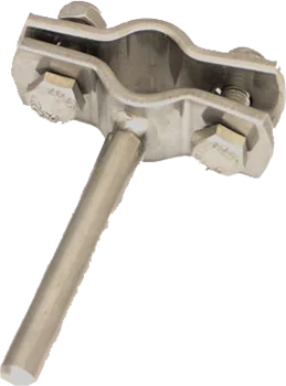 купить хомут для крепления трубы нержавеющий