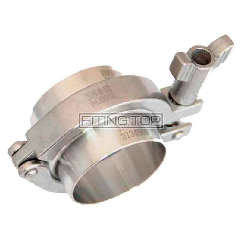 купить кламп нержавеющий в сборе цена