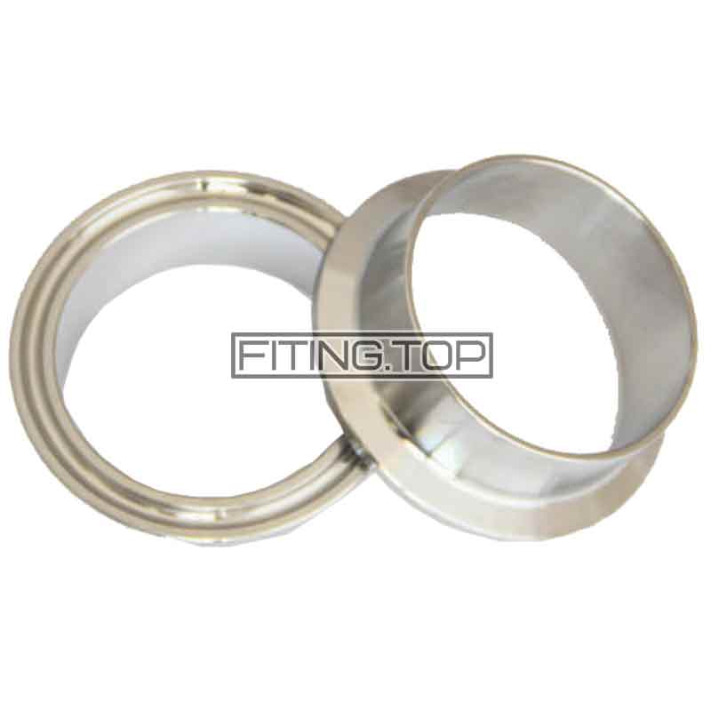 купить штуцер для клампа нержавеющего цена