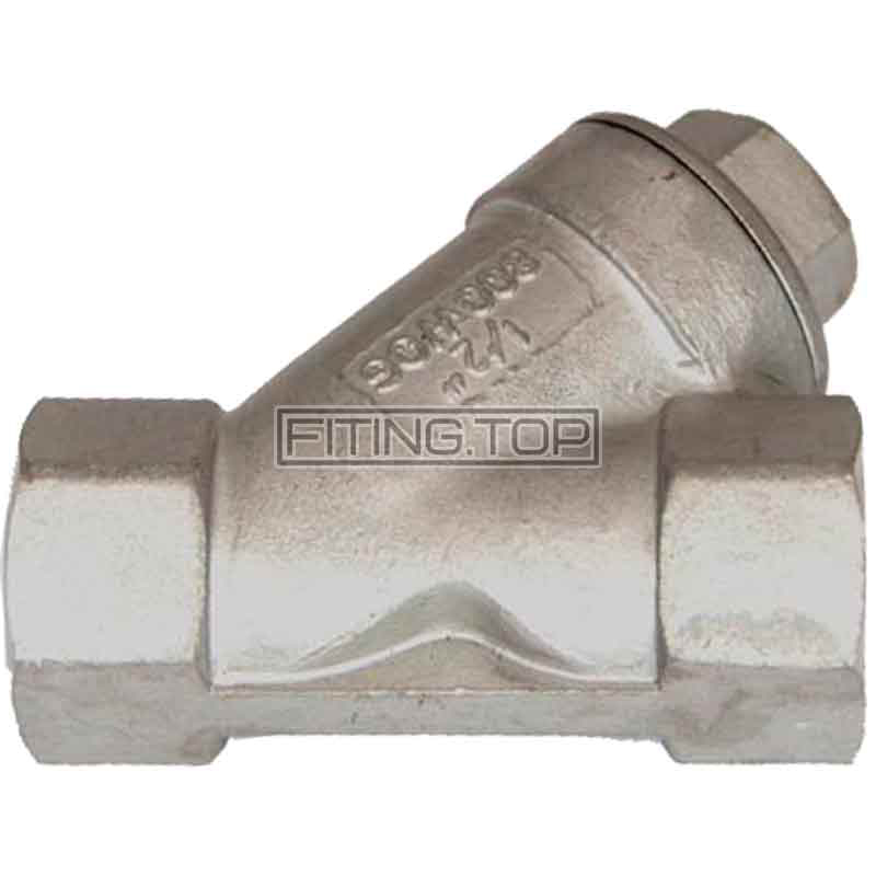 купить фильтр муфтовый нержавеющий цена