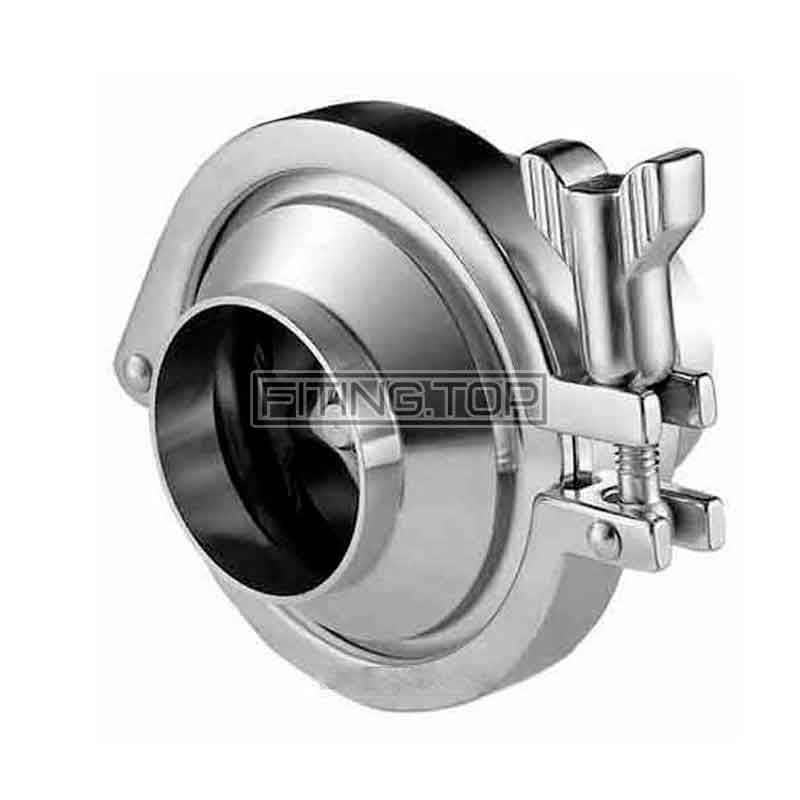 купить клапан обратный нержавеющий под сварку