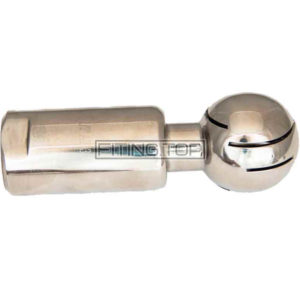 купить моющую головку ротационную нержавеющую цена