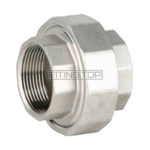 купить муфту американку нержавеющую с внутренней резьбой цена