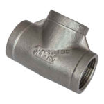 купить тройник резьбовой нержавеющий цена