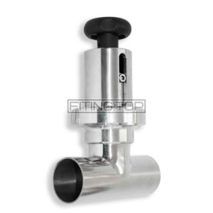 купить вентиль дроссельный нержавеющий цена