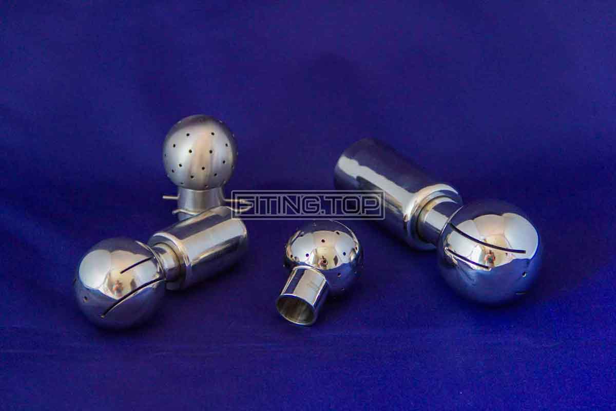 моющая головка нержавеющая ротационная купить цена