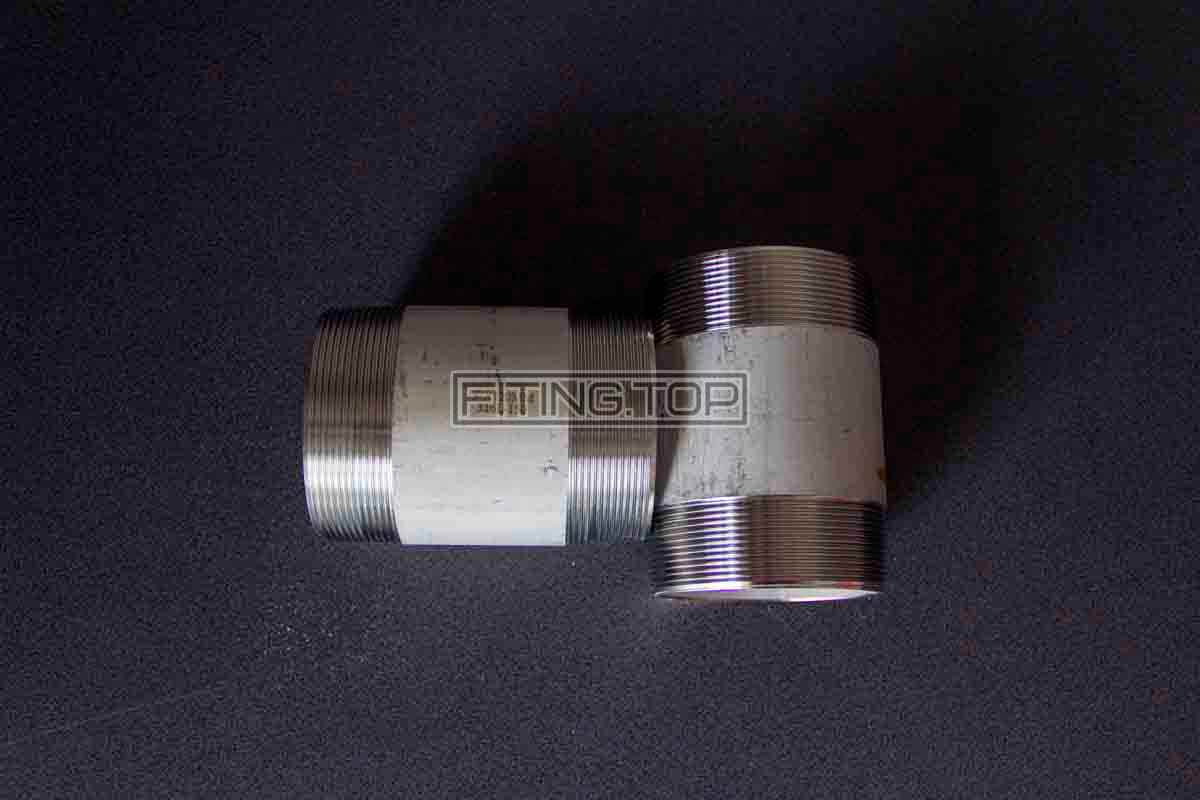 Бочата Нержавеющие (Сгон Короткий) AISI 304