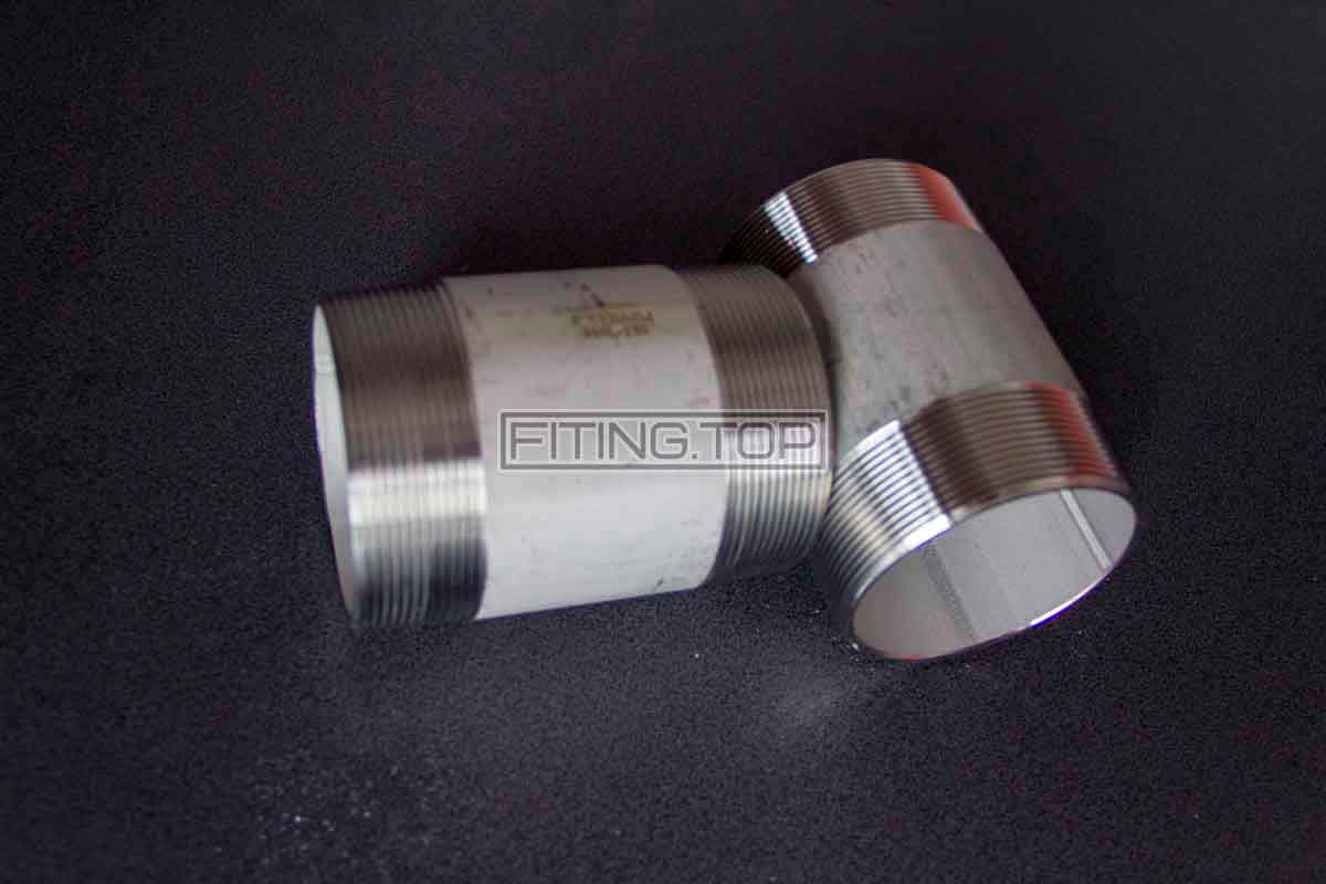 Бочата Нержавеющие (Сгон Короткий) AISI 304