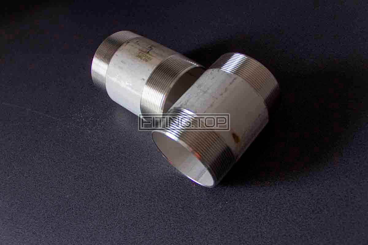 Бочата Нержавеющие (Сгон Короткий) AISI 304