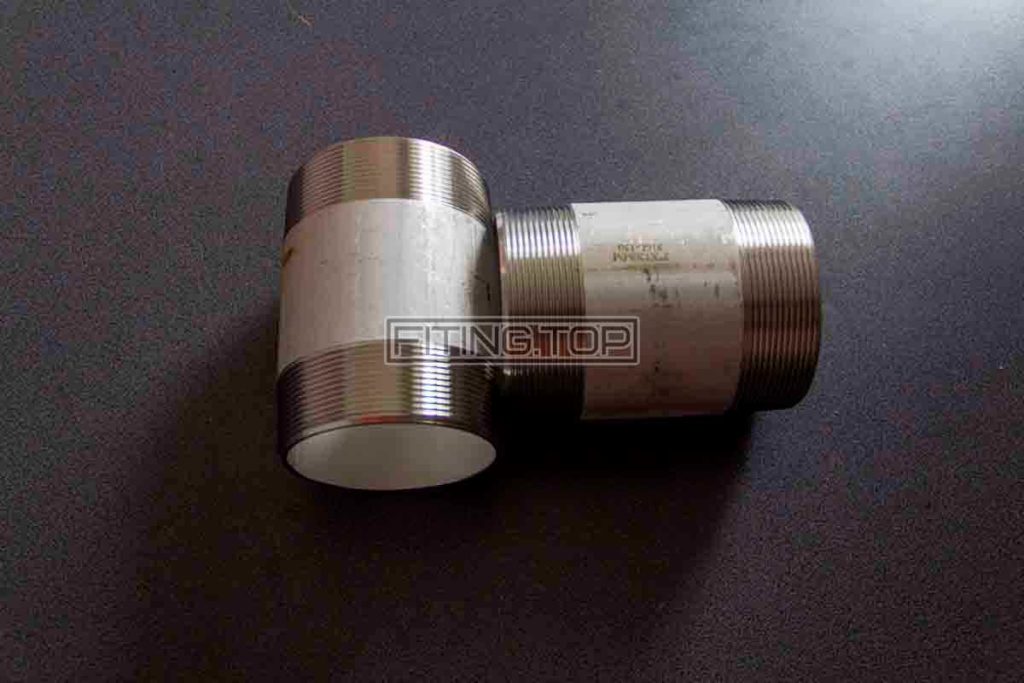 Бочата Нержавеющие (Сгон Короткий) AISI 304