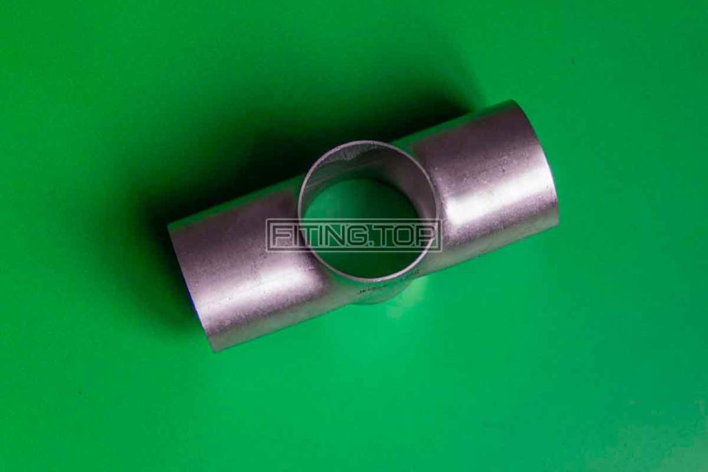 Нержавеющая крестовина под приварку короткая AISI 304