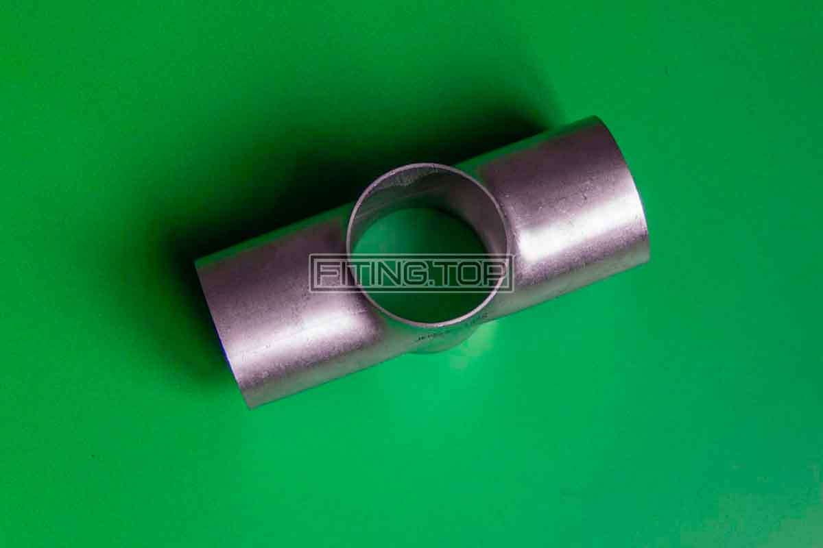 Нержавеющая крестовина под приварку короткая AISI 304