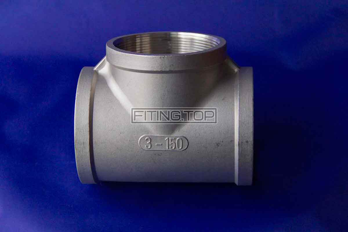 Π’ΡΠΎΠΉΠ½ΠΈΠΊ Π Π΅Π·ΡΠ±ΠΎΠ²ΠΎΠΉ ΠΠ΅ΡΠΆΠ°Π²Π΅ΡΡΠΈΠΉ 3 ΠΡΠΉΠΌΠ° (ΠΡ 80) AISI 316 Π’ΡΠΎΠΉΠ½ΠΈΠΊ Π Π΅Π·ΡΠ±ΠΎΠ²ΠΎΠΉ ΠΠ΅ΡΠΆΠ°Π²Π΅ΡΡΠΈΠΉ 3 ΠΡΠΉΠΌΠ° (ΠΡ 80) AISI 316