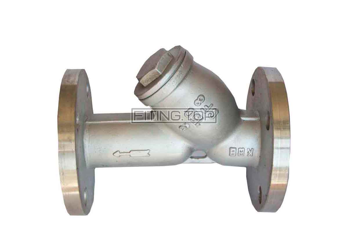 купить фильтр нержавеющий фланцевый цена