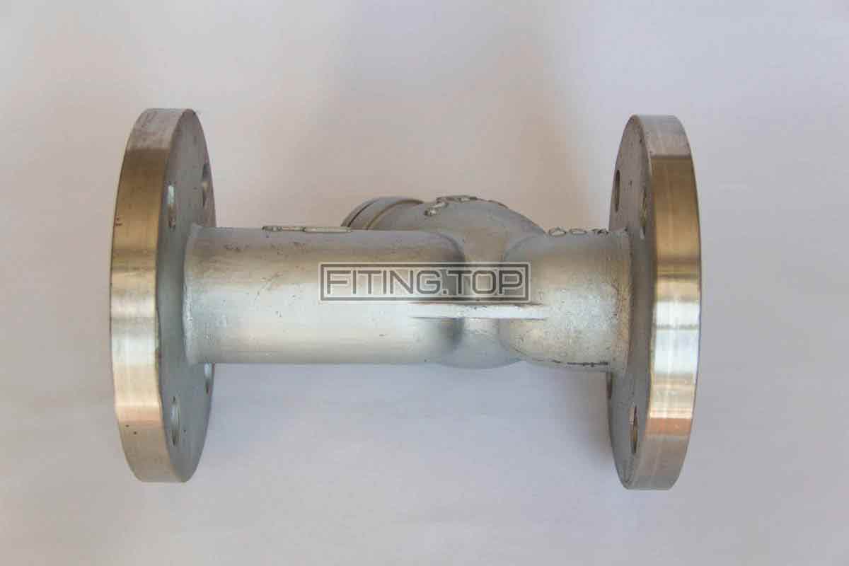 купить фильтр нержавеющий фланцевый цена