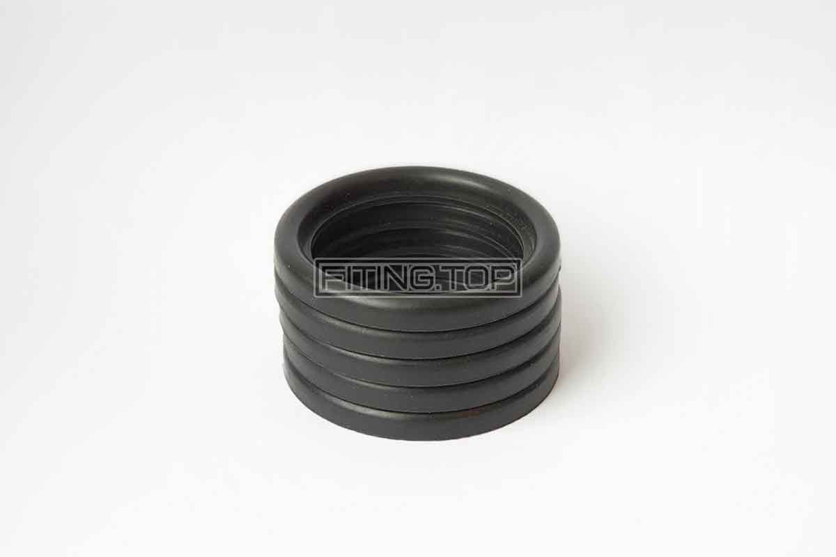 Ущільнення в муфту молочну DIN EPDM Ущільнення в муфту молочну DIN EPDM