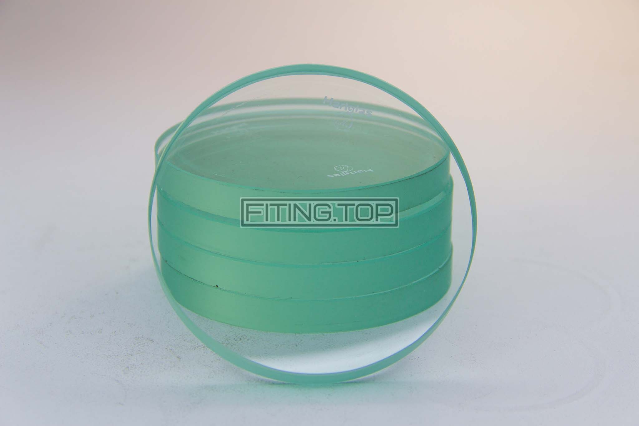 Скло для плоского діоптра Скло для плоского діоптра