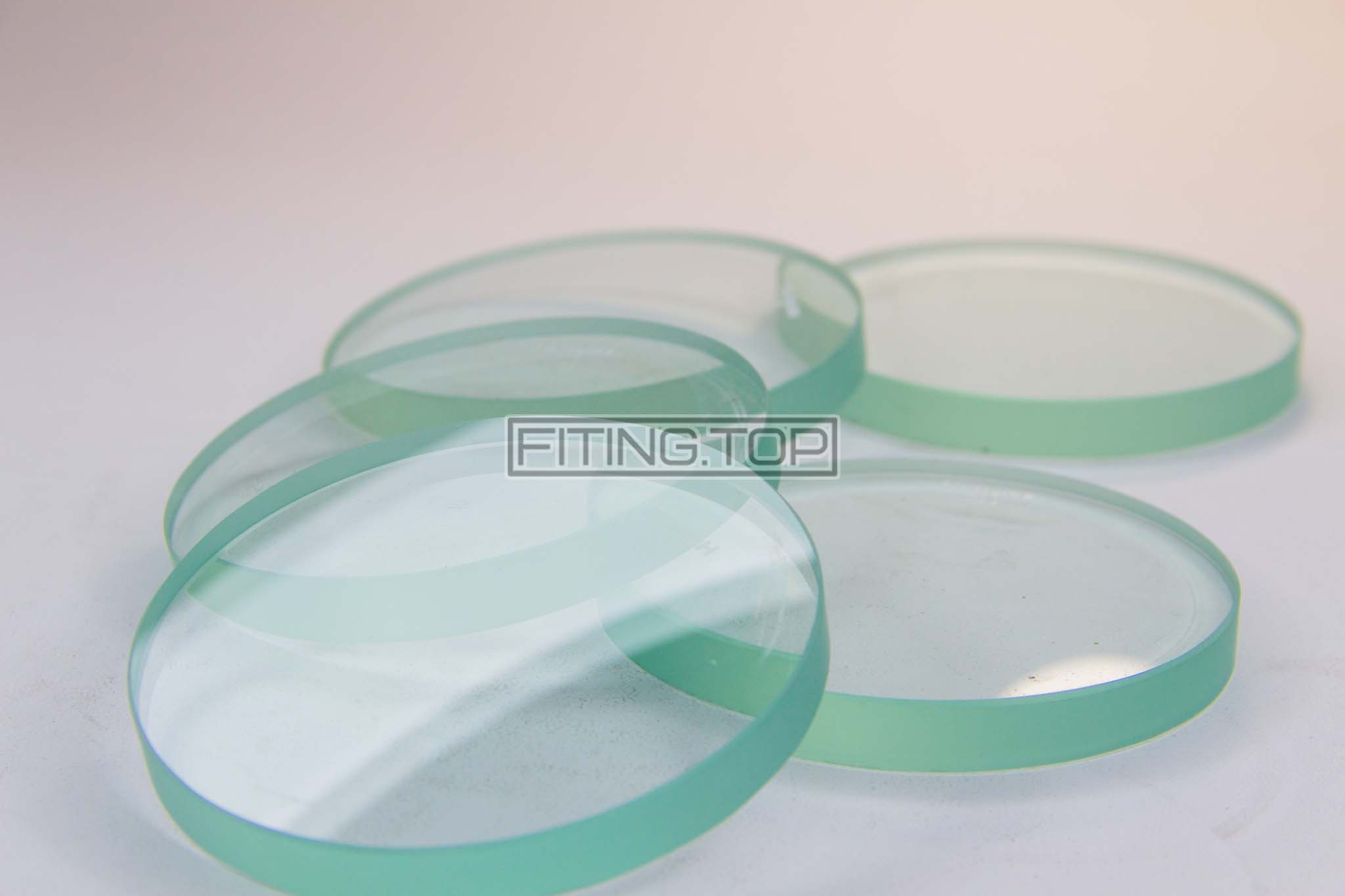 Скло для плоского діоптра