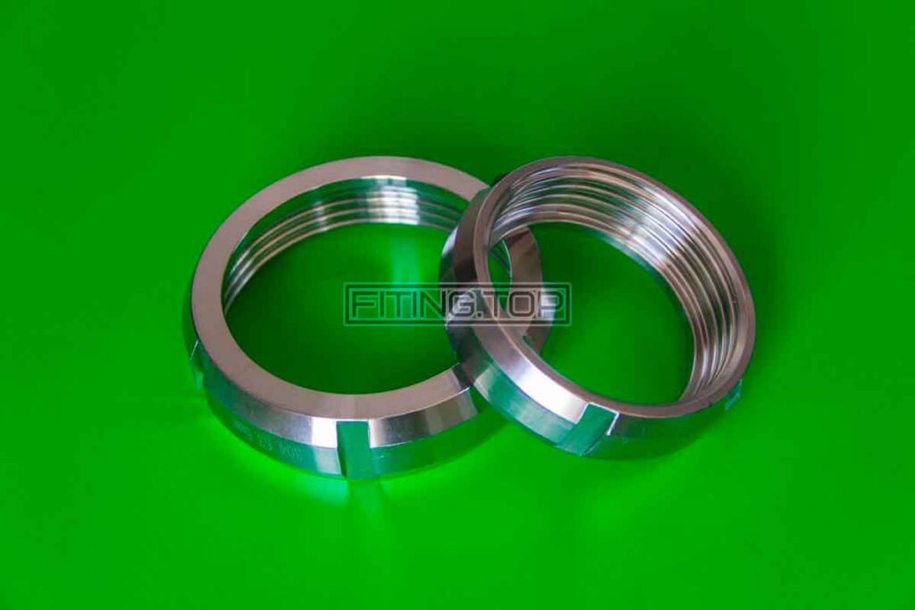 гайка шлицевая нержавеющая смс купить цена