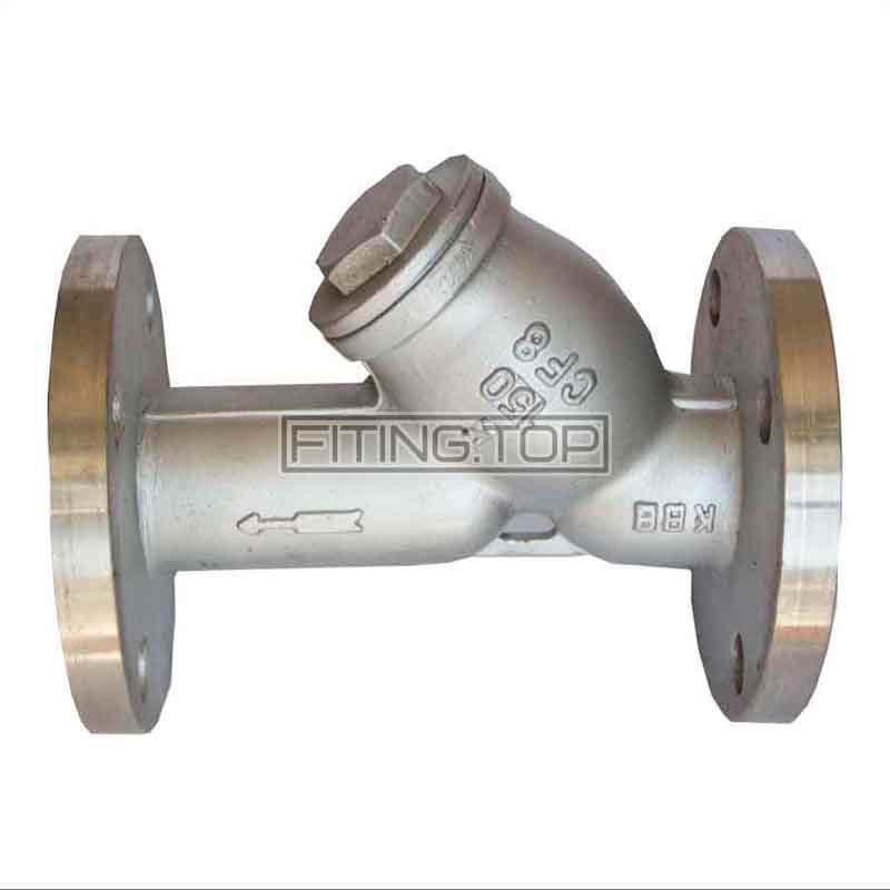 купить фильтр нержавеющий фланцевый цена