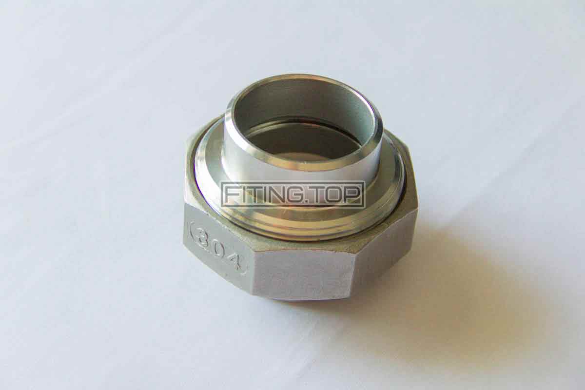 купить американку нержавеющую под сварку AISI 304 цена