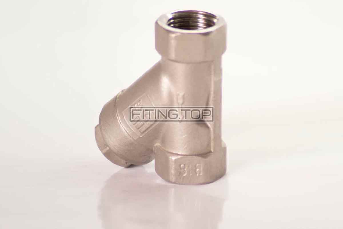 купить фильтр сетчатый нержавеющий GENEBRE 2460 цена