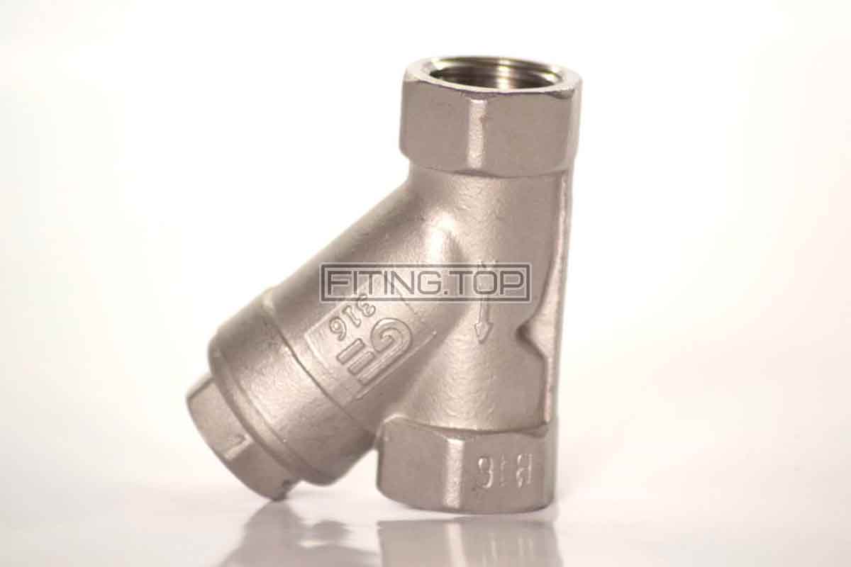 купить фильтр сетчатый нержавеющий GENEBRE 2460 цена