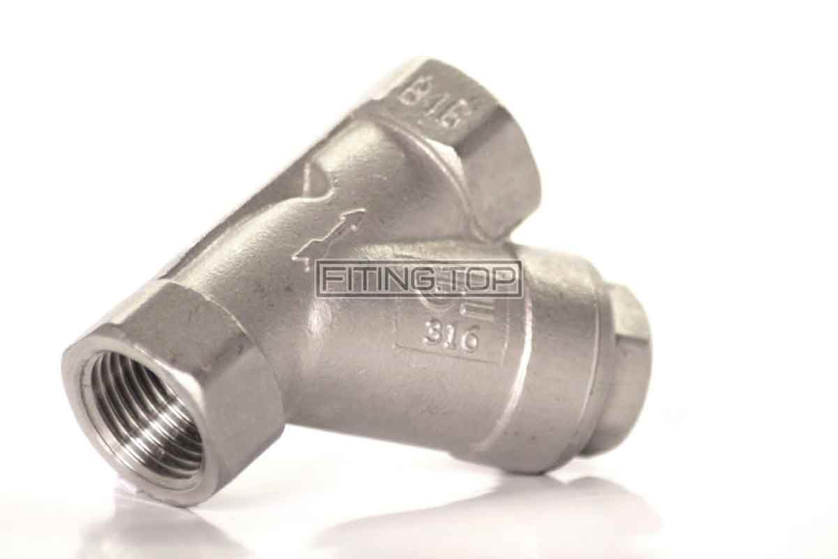 купить фильтр сетчатый нержавеющий GENEBRE 2460 цена