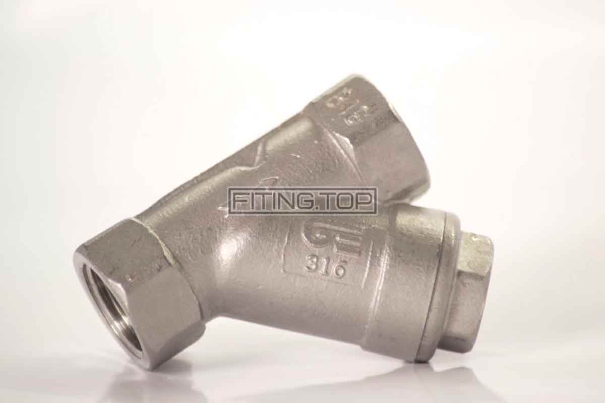 купить фильтр сетчатый нержавеющий GENEBRE 2460 цена