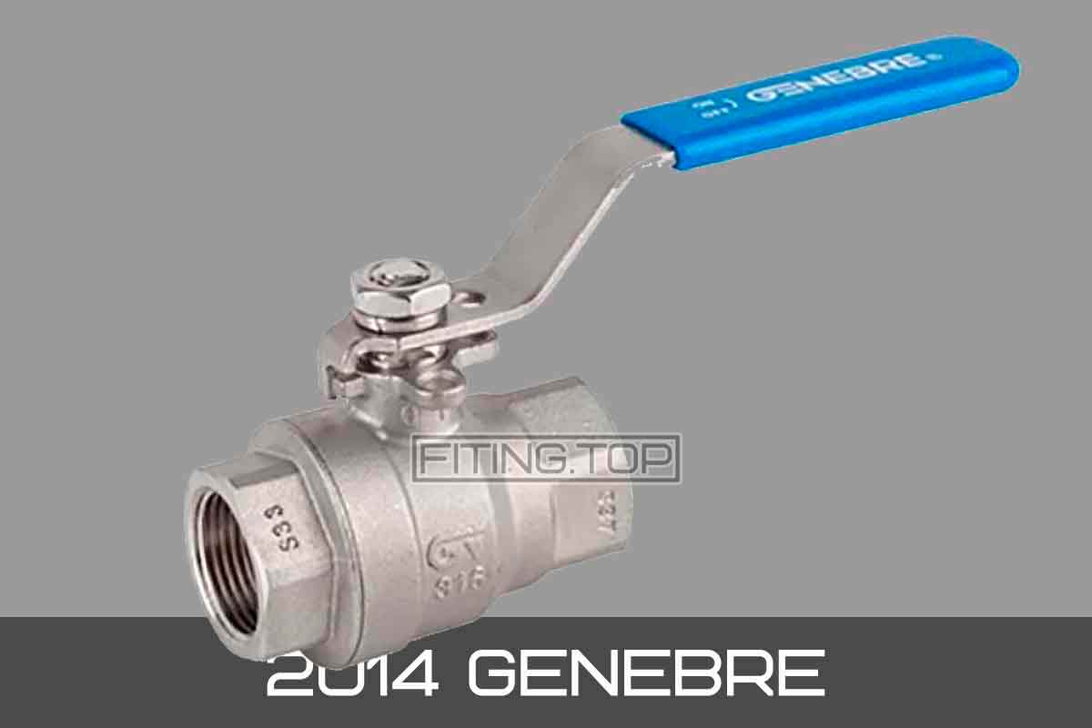 Купить 2014 GENEBRE Кран нержавеющий AISI 316 Купить 2014 GENEBRE Кран нержавеющий AISI 316