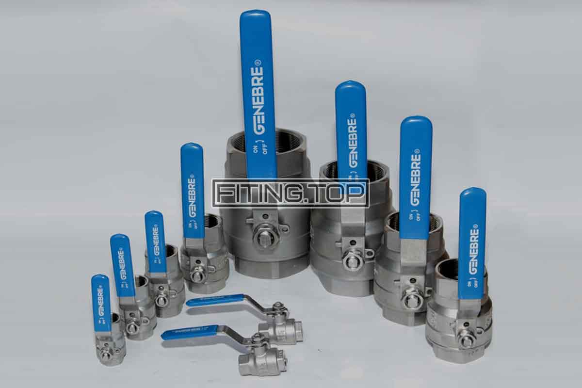 Купить 2014 GENEBRE Кран нержавеющий AISI 316 Купить 2014 GENEBRE Кран нержавеющий AISI 316