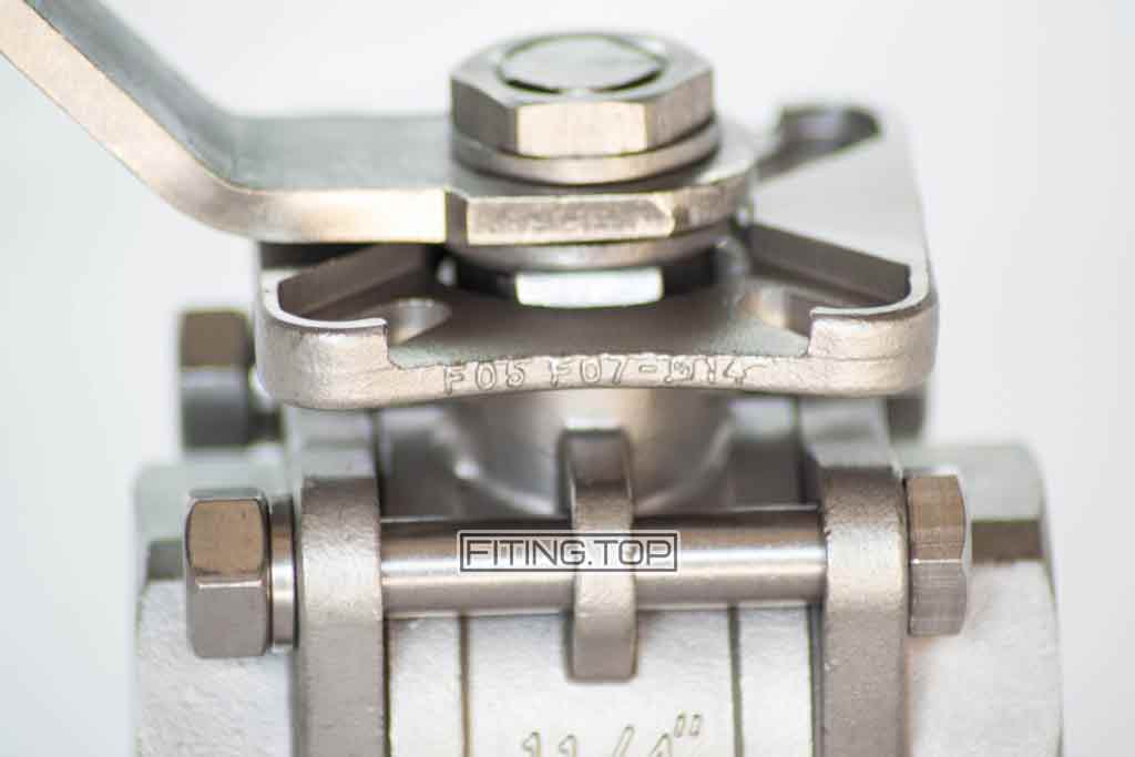 купить кран шаровой нержавеющий AISI 316 2025 GENEBRE