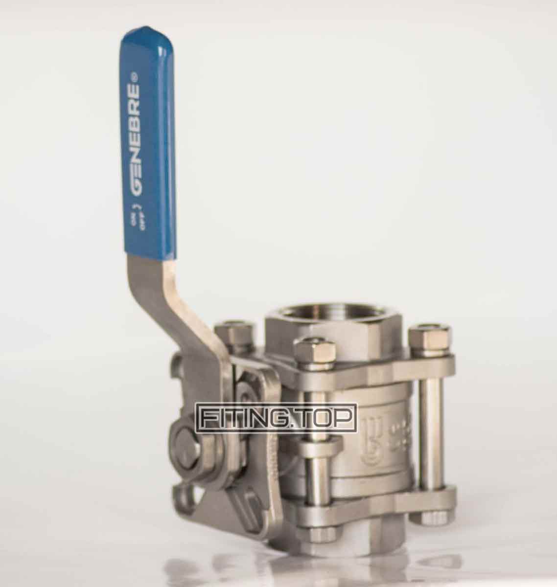 купить кран шаровой нержавеющий AISI 316 2025 GENEBRE