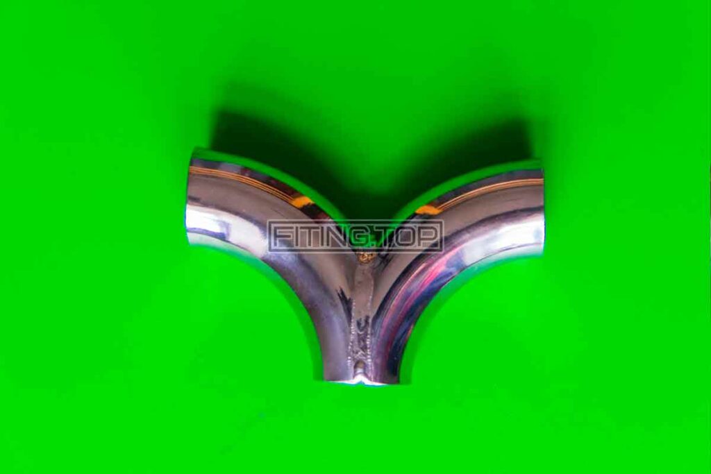 3032 Трубопроводное разветвление нержавеющее AISI 304