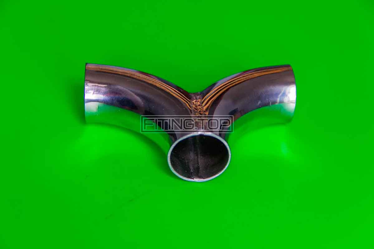 3032 Трубопроводное разветвление нержавеющее AISI 304