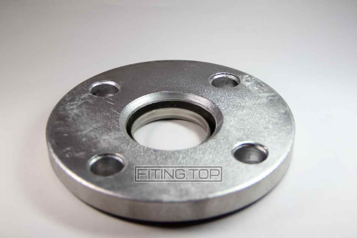 фланец алюминиевый купить цена