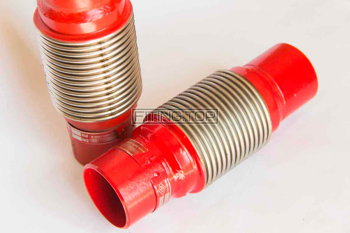 купить компенсатор сильфонный осевой нержавеющий