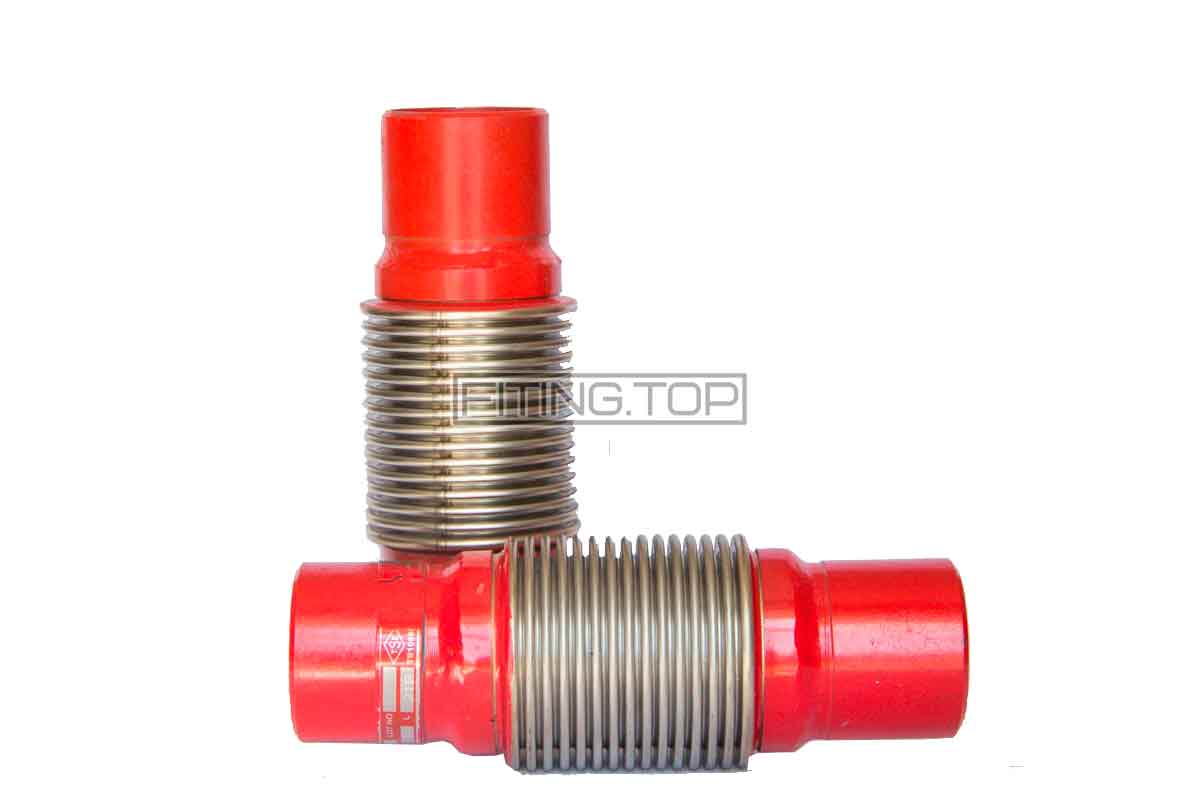 купить компенсатор сильфонный осевой нержавеющий