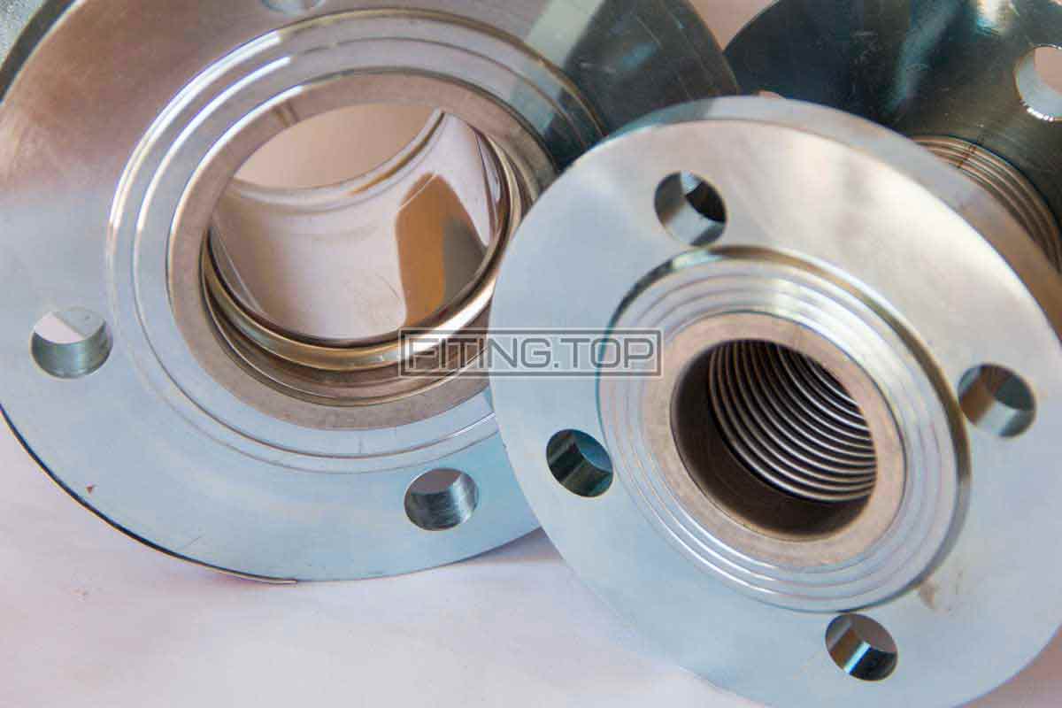 купить сильфонный компенсатор фланцевый цена