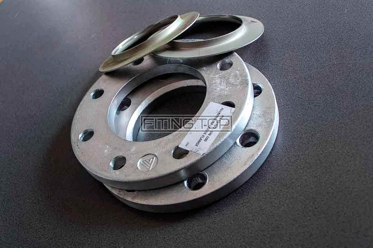 Відбортовка нержавіюча AISI 304 DIN 11850 Відбортовка нержавіюча AISI 304 DIN 11850